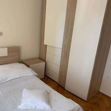 In Rab/insel 39960 Apartment *