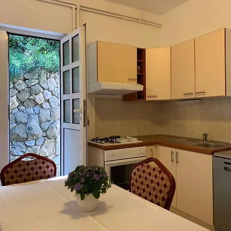 In Rab/insel 39960 Apartment *