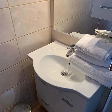 In Rab/insel 39960 Apartment Rab Town