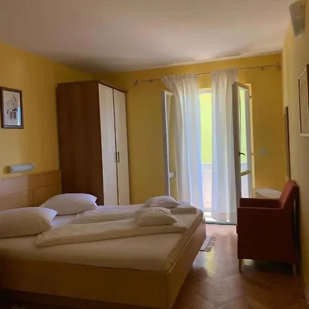 In Rab/insel 39960 Apartment Rab Town