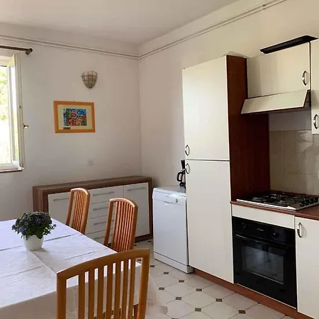 Apartment In Rab/insel 39960