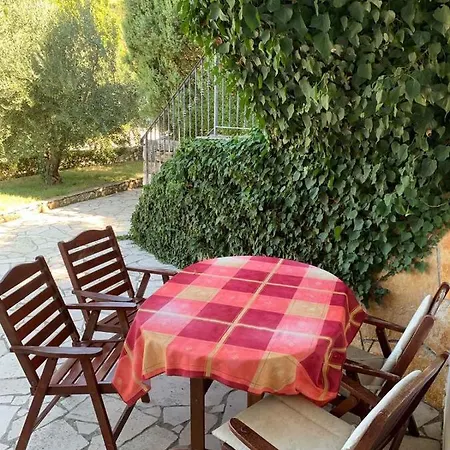 In Rab/insel 39960 Apartment *