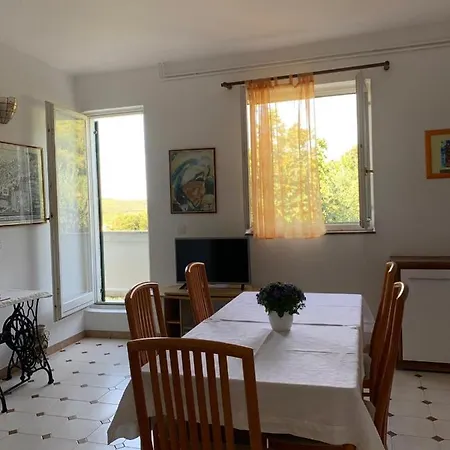 In Rab/insel 39960 Apartment *